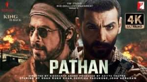 Pathaan Full Movie