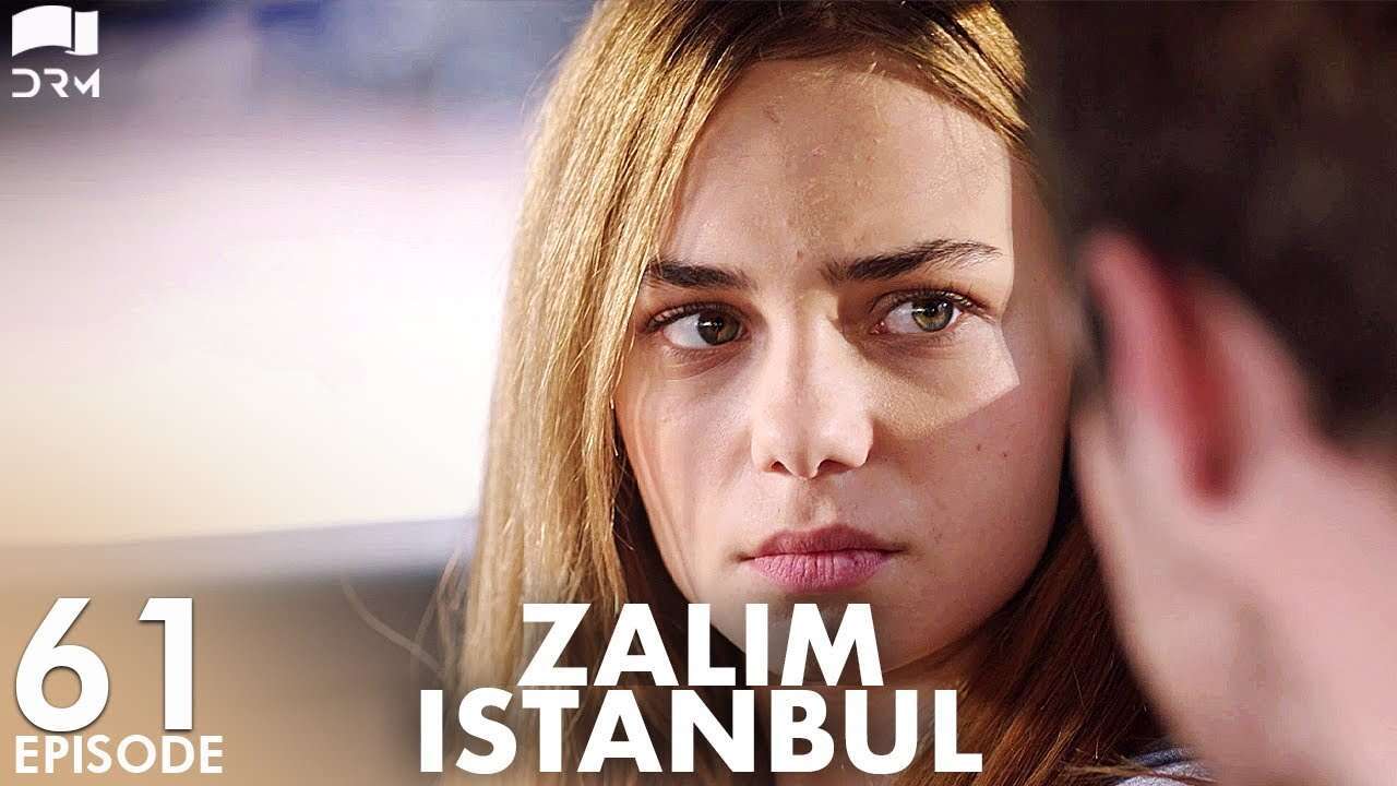 Zalim istanbul episode 1