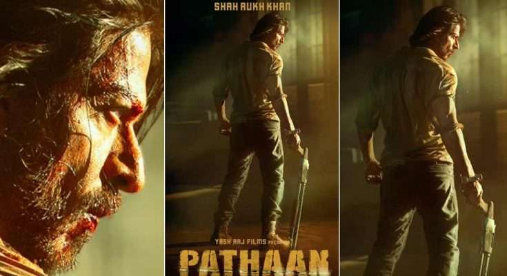 Pathaan Shah Rukh Khan Movie