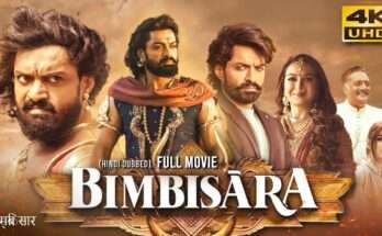 Bimbisara 2022 Hindi Dubbed Full Movie Watch Free In 4K UHD 