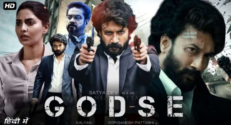 “Godse” Latest Hindi Dubbed Full Movie