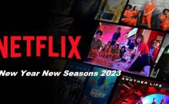 New Year Seasons Netflix