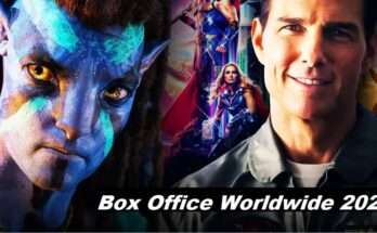 Box Office Worldwide 2023