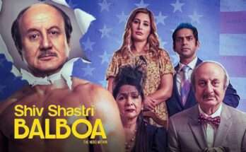 Shiv Shastri Balboa Movie Review