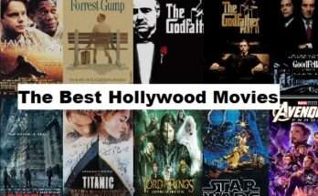 The Best Hollywood Movies
