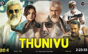 Thunivu Full Movie