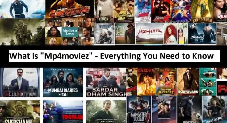 What is "Mp4moviez" - Everything You Need to Know