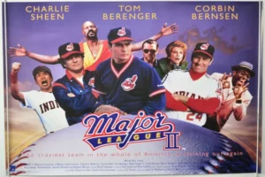 Major League sports movie