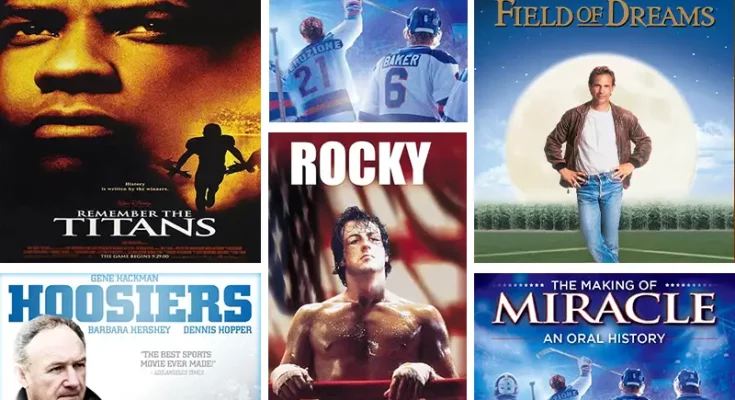 Top Sports Movies To Watch For in 2023