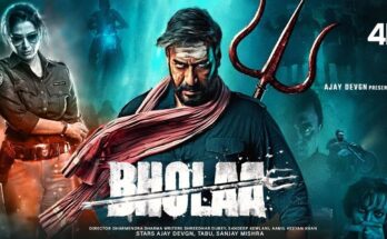 Bholaa full movie Netflix