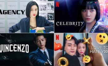 Top 4 Korean Dramas to Watch 2023