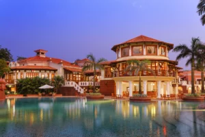 ITC Grand Goa Resort & Spa, Goa