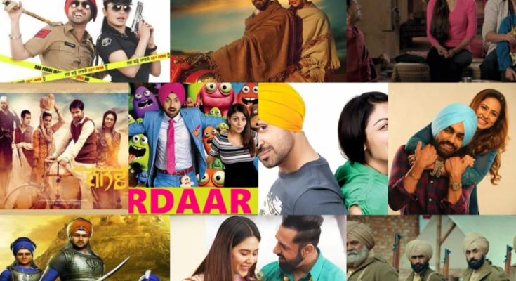 Punjabi movies