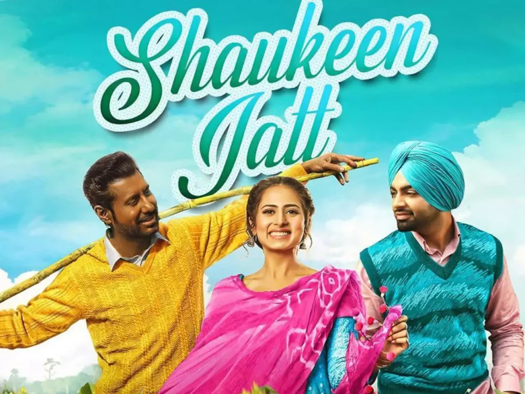 Kala Shah Kala Punjabi Full Movie