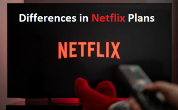 differences in netflix plans