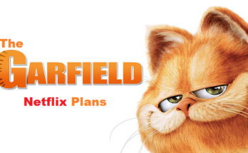 The Garfield Movie on Netflix