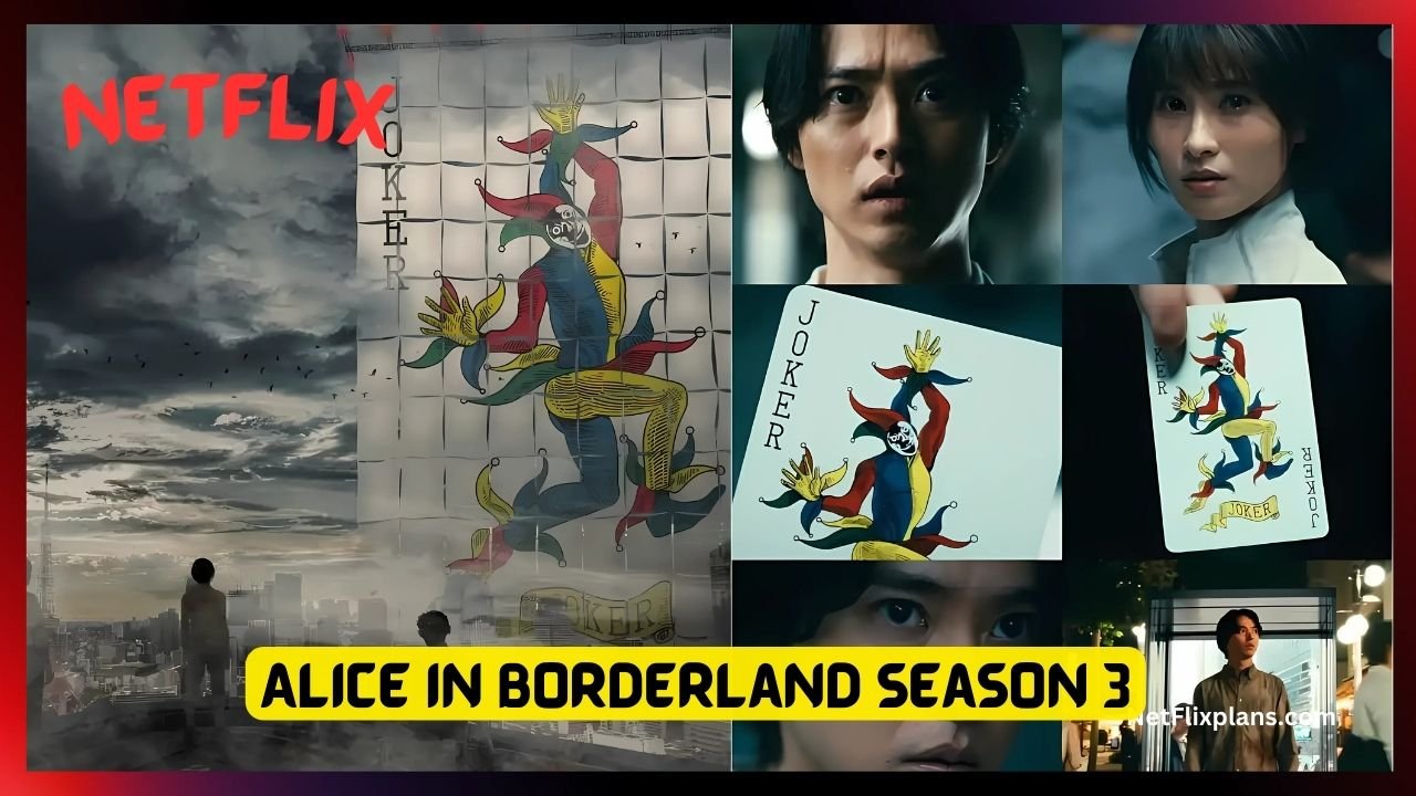 Alice in Borderland Season 3