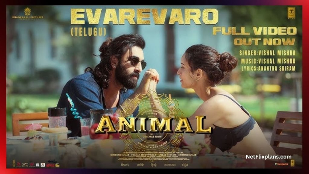 Animal Movie on Netflix