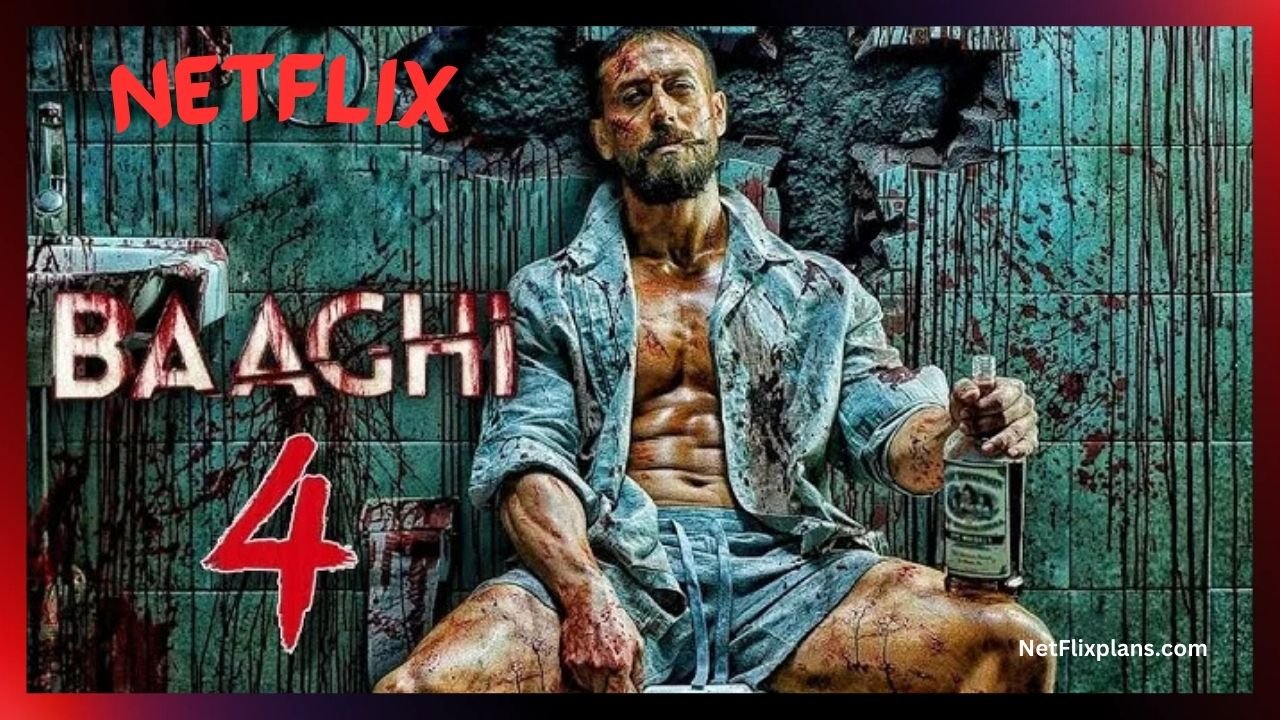Baaghi 4 movie 2025