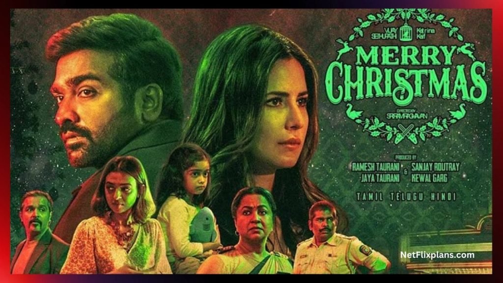 Merry Christmas Movie on Netflix 