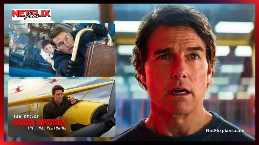 Mission Impossible The Final Reckoning