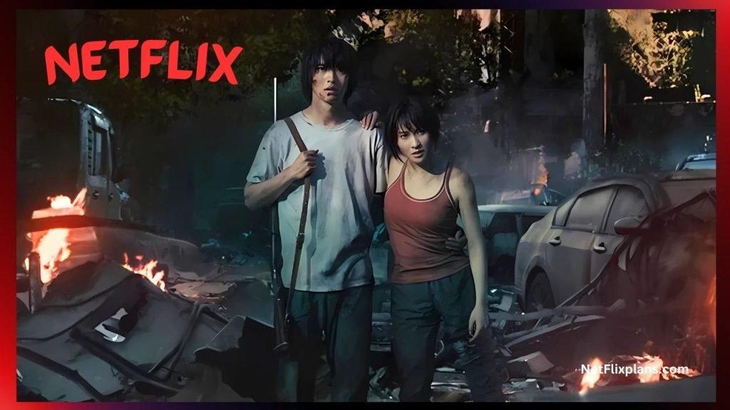 Alice in Borderland Season 3 Netflix
