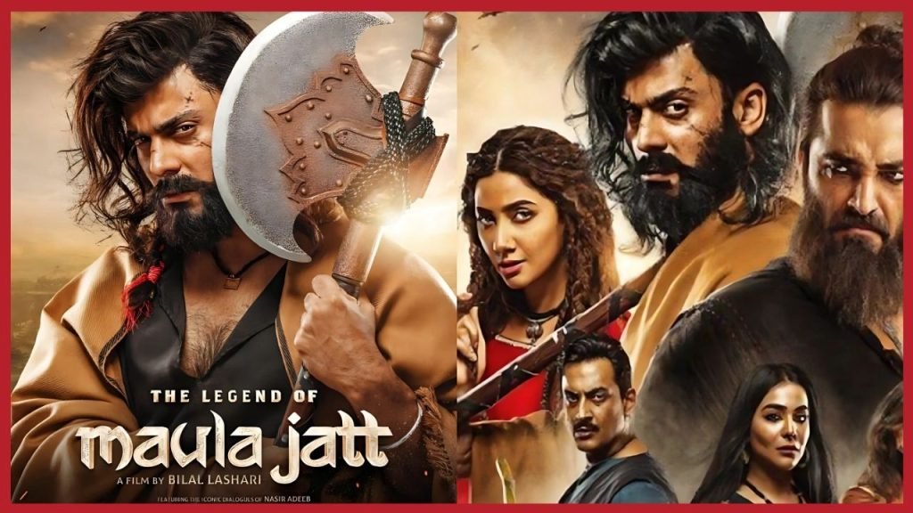 The Legend of Maula Jatt Movie Download