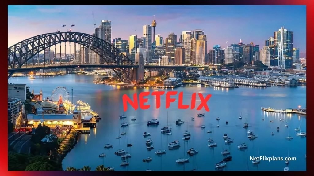 Netflix Plans Australia Price