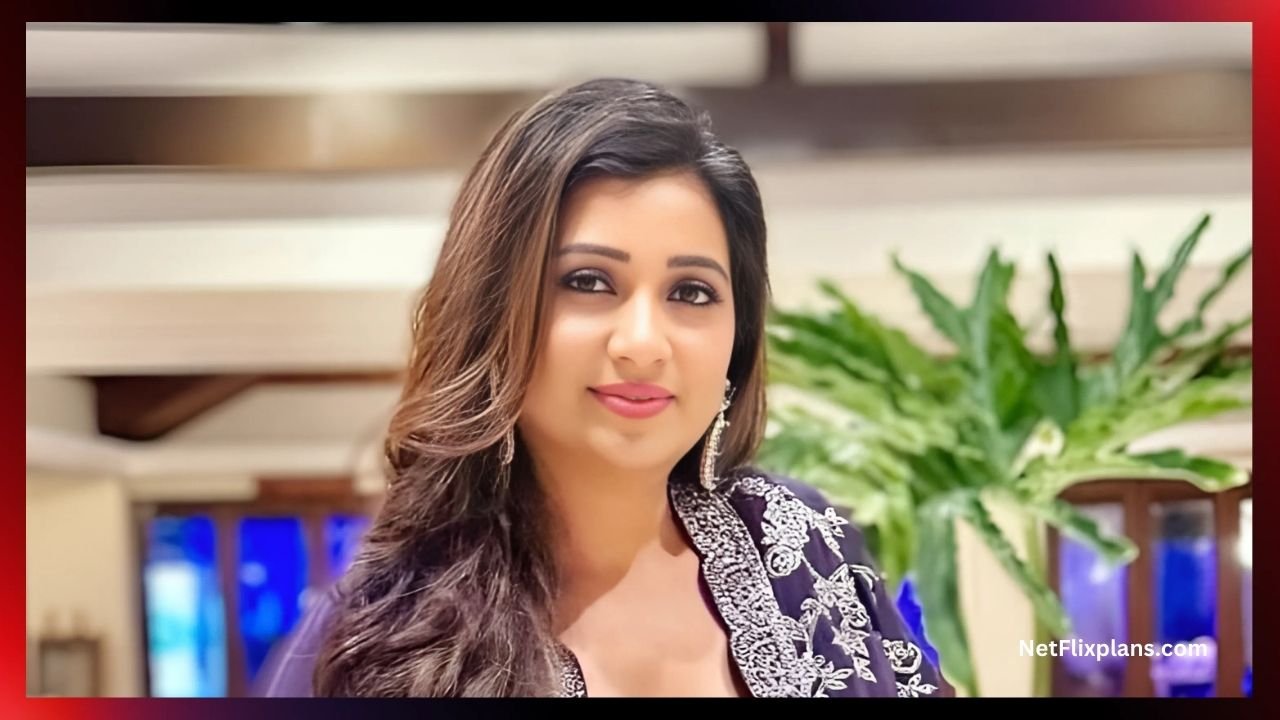 Shreya Ghoshal