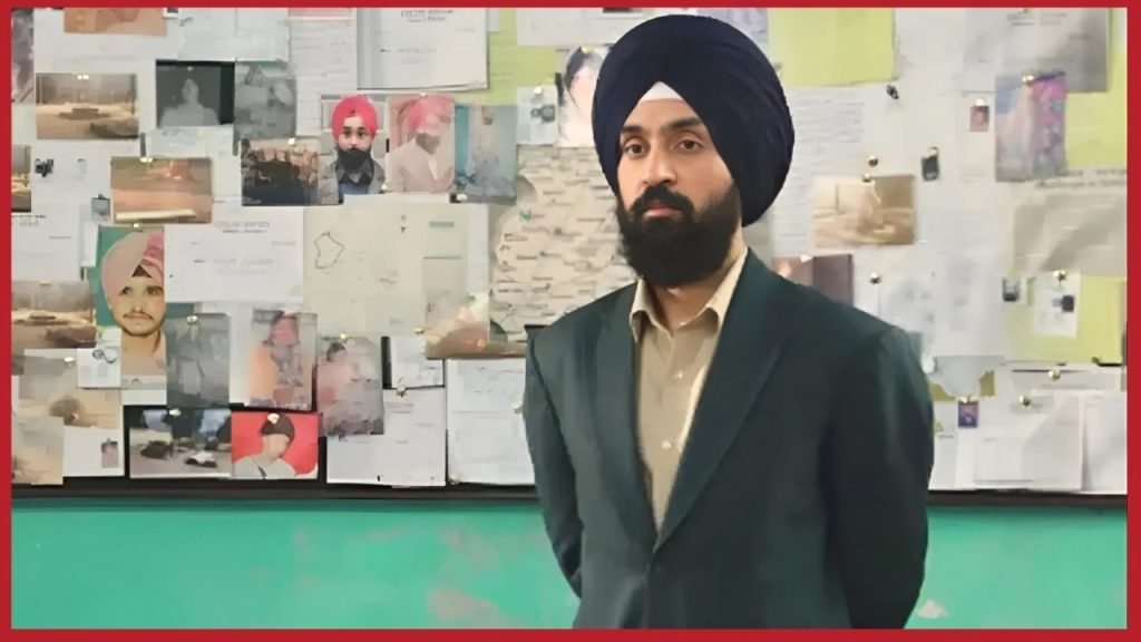 Punjab 95 Diljit Dosanjh Movie