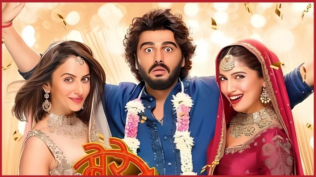 Mere Husband Ki Biwi on Netflix