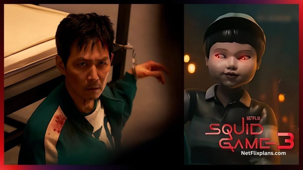 Squid Game Season 3 cast
