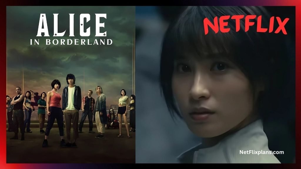 Alice in Borderland Season 3 release date