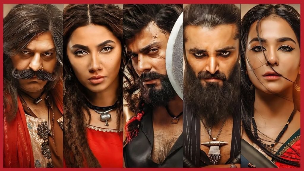 The Legend of Maula Jatt Full Movie