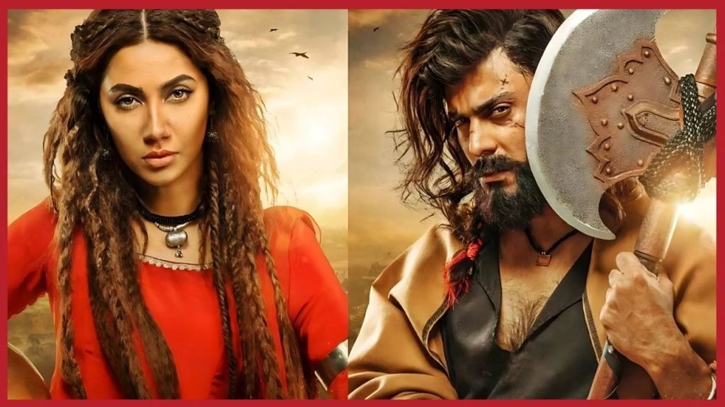 The Legend of Maula Jatt movie on Netflix