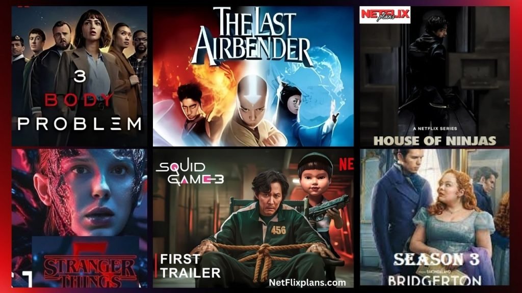 Netflix Hindi Dubbed Series