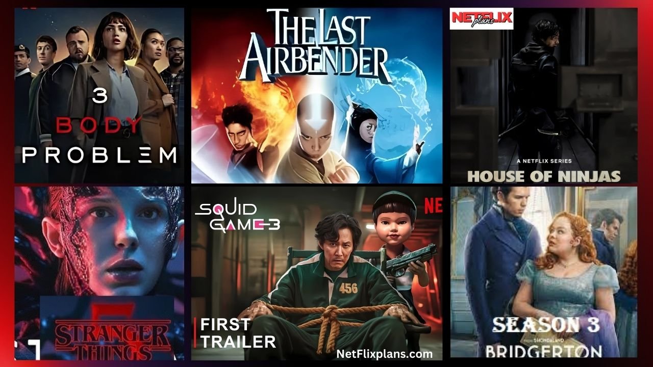 Netflix Hindi Dubbed Series