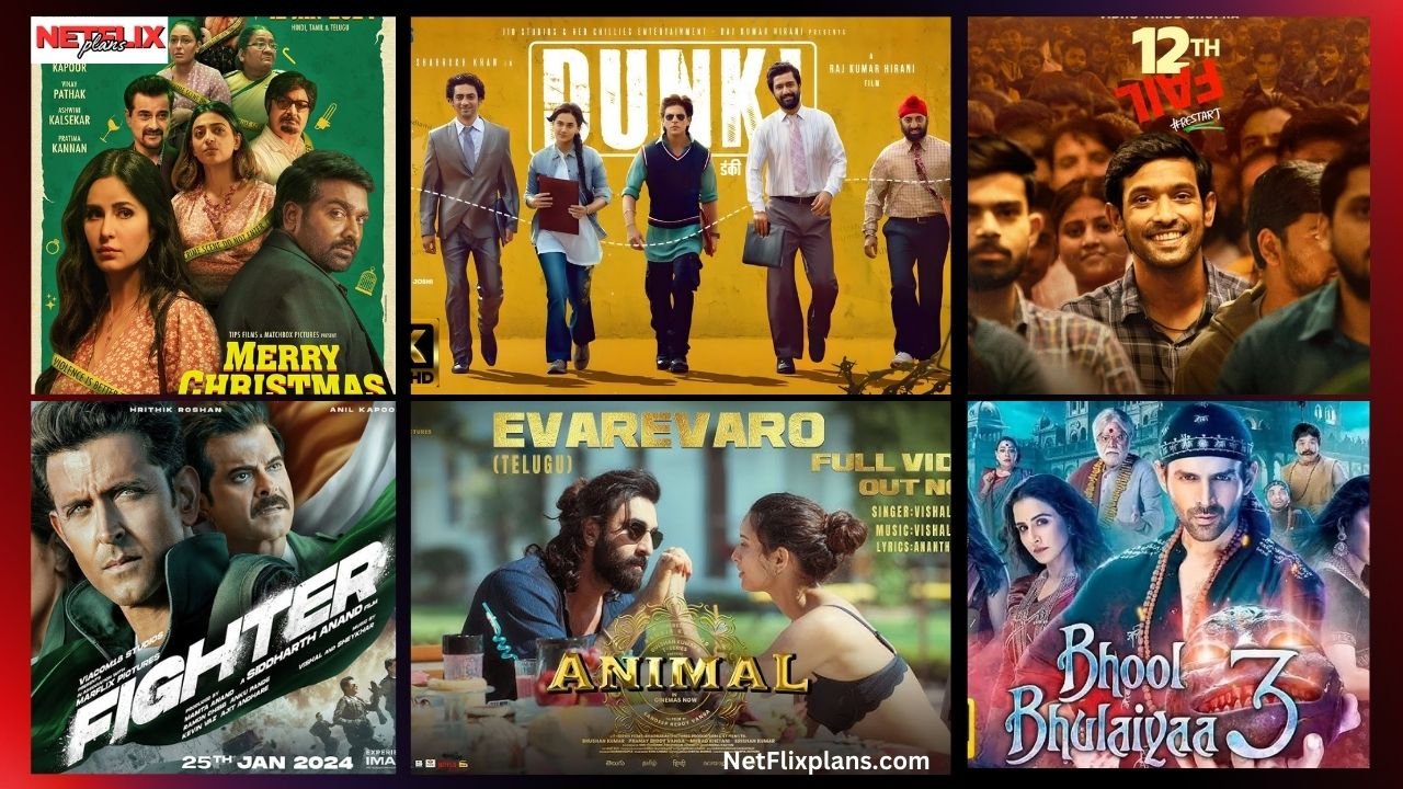 New Hindi Movies on Netflix
