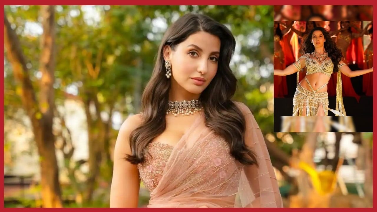 Nora Fatehi News