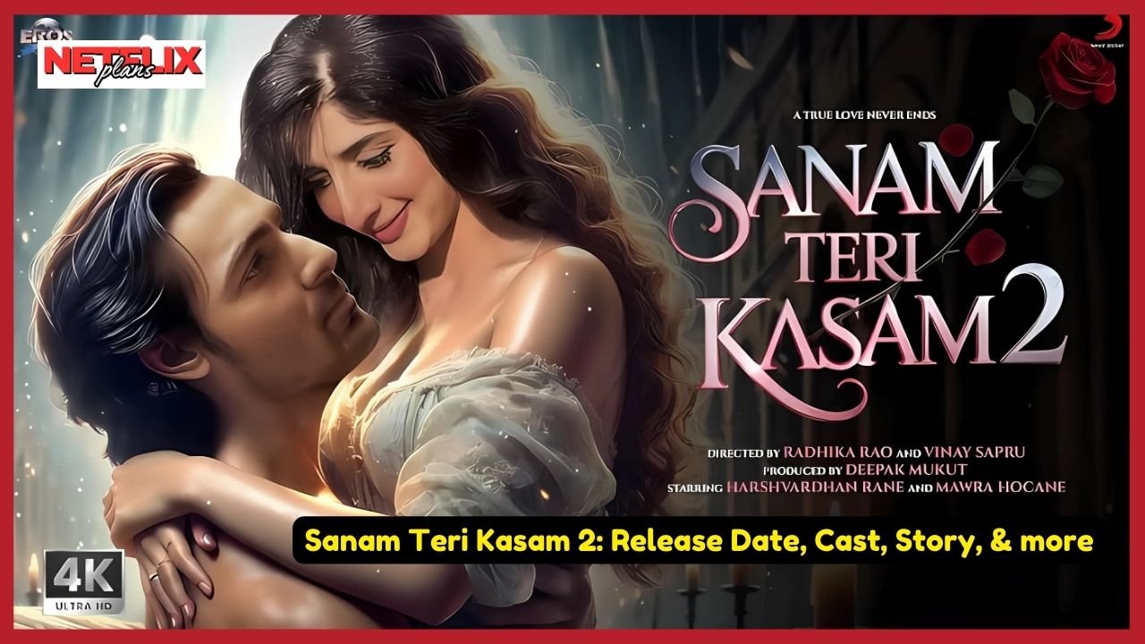 Sanam Teri Kasam 2
