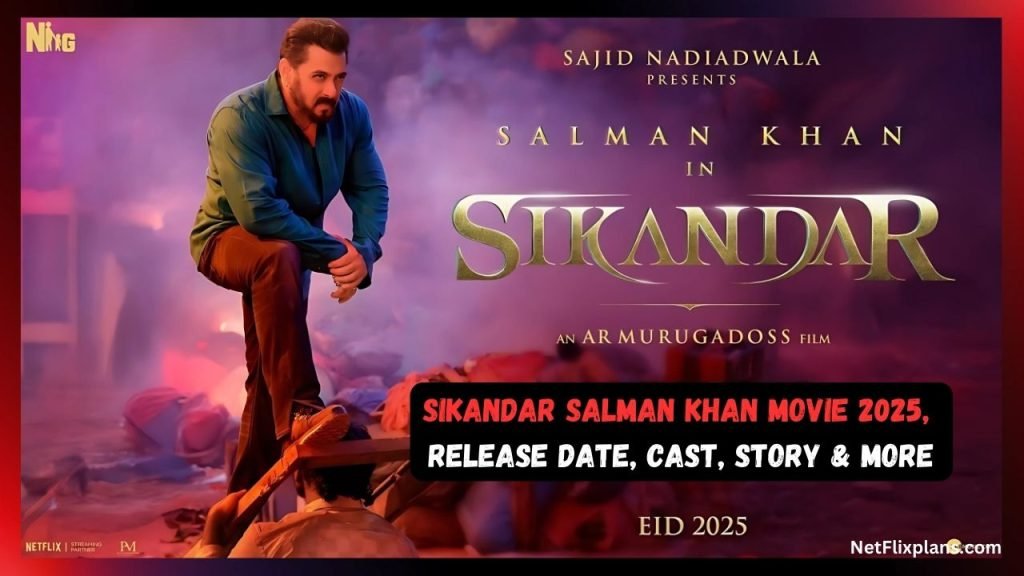Sikandar Salman Khan Movie 