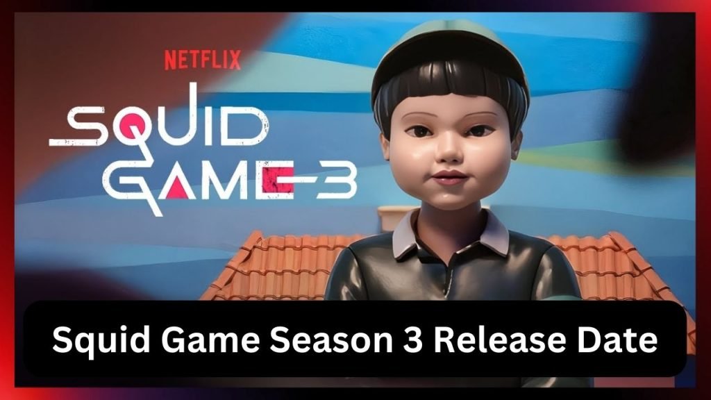 Squid Game Season 3