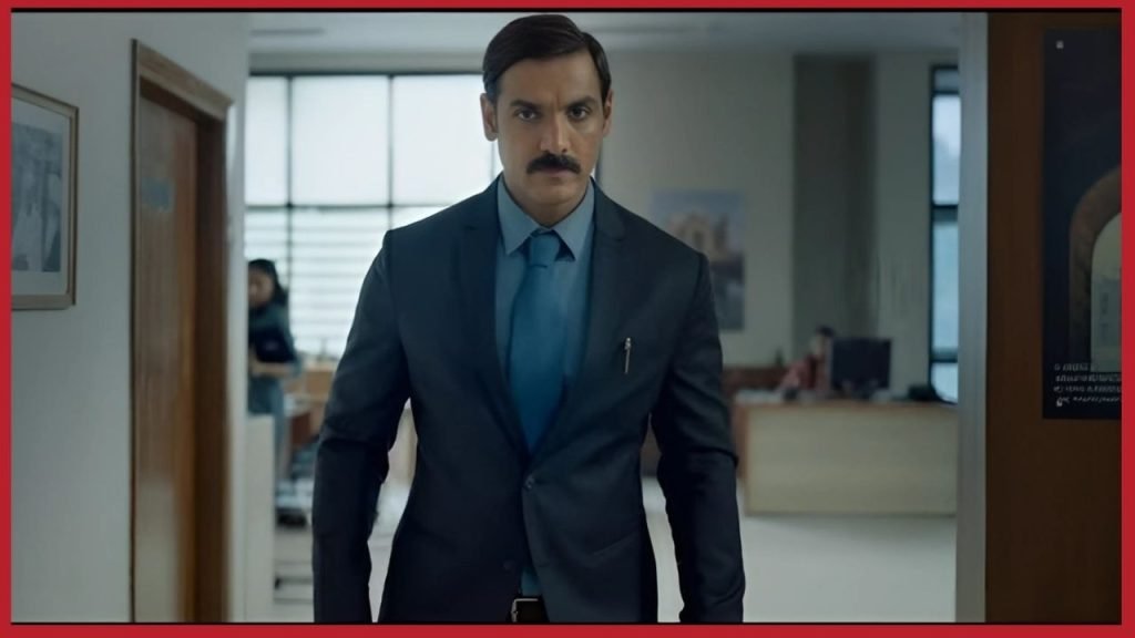 The Diplomat 2025 John Abraham Movie 