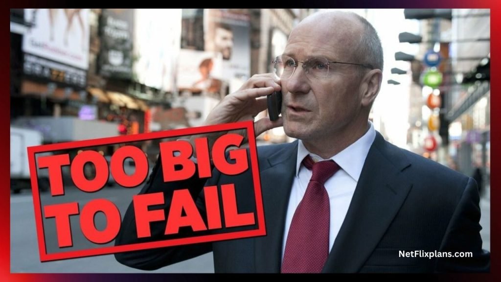 best trading movies; Too Big to Fail movie