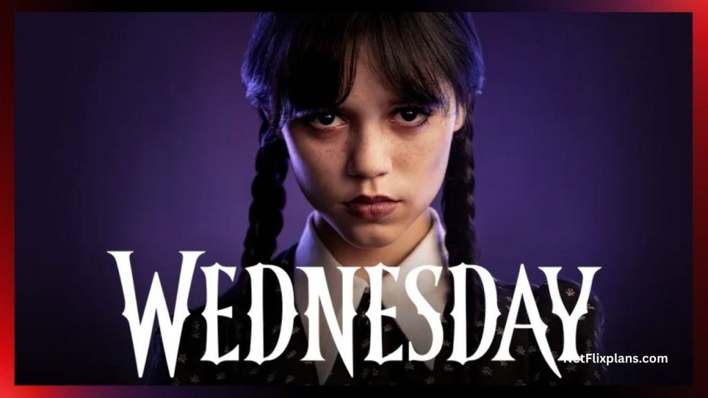 Wednesday: Best Netflix Series of All Time