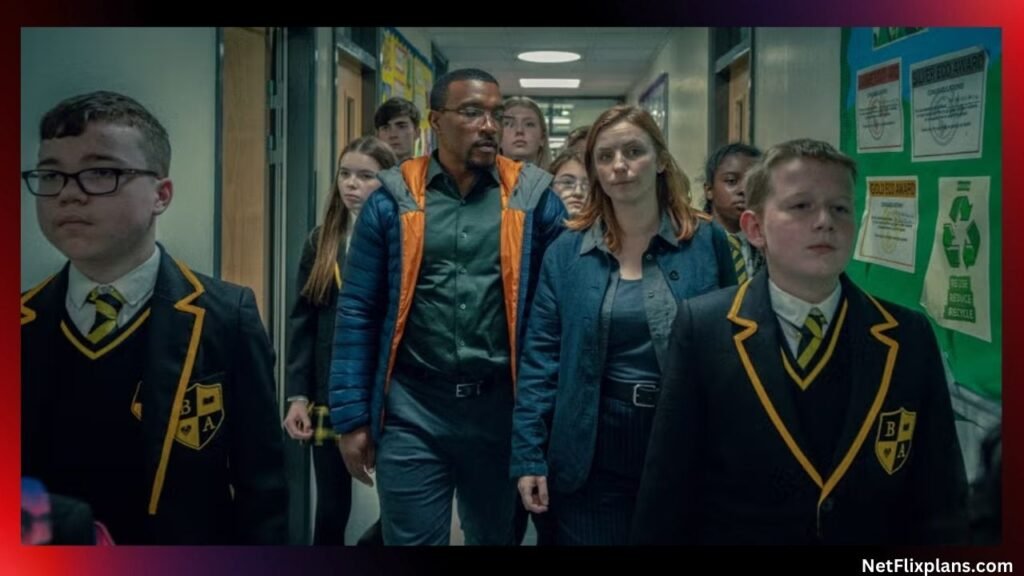 Adolescence Netflix