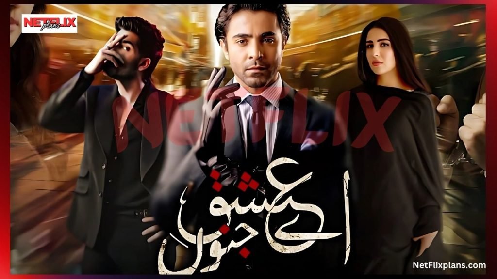 Aye Ishq E Junoon Cast