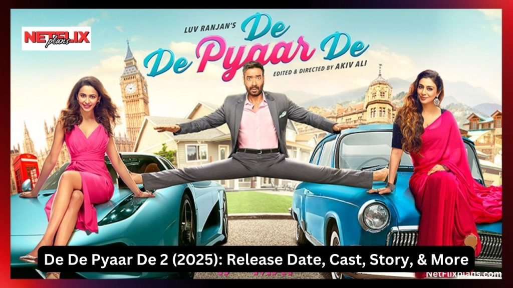 De De Pyaar De 2