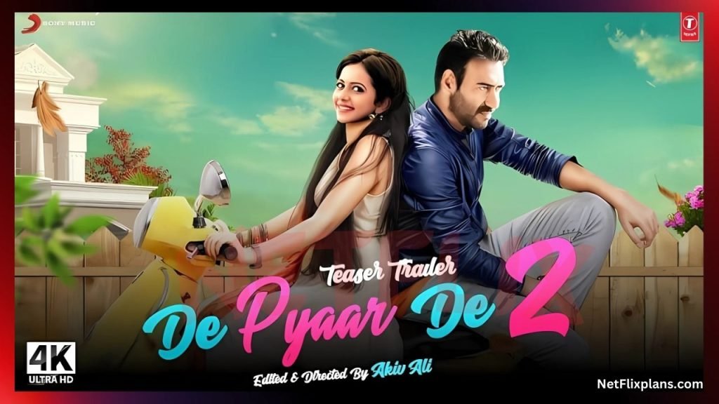De De Pyaar De 2 cast