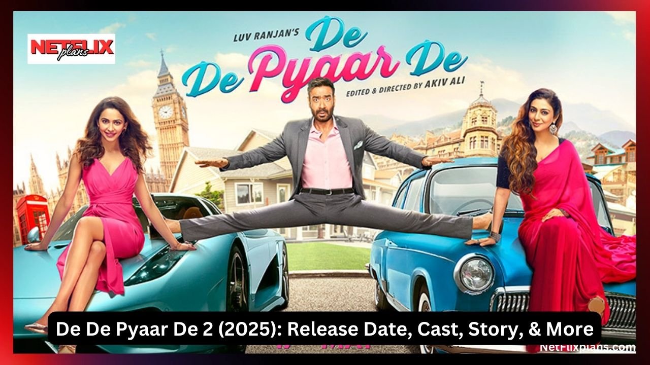 De De Pyaar De 2